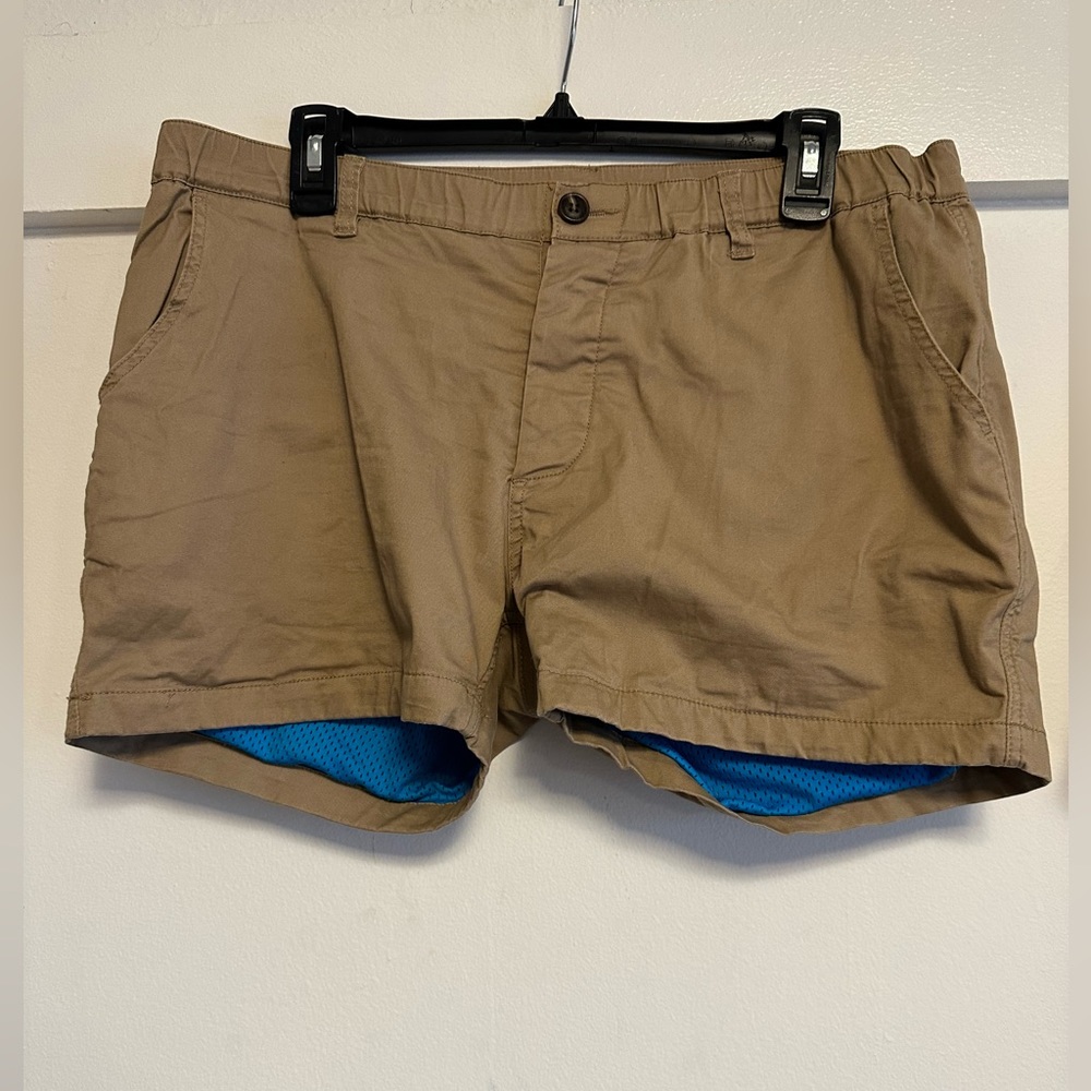 Very short shorts